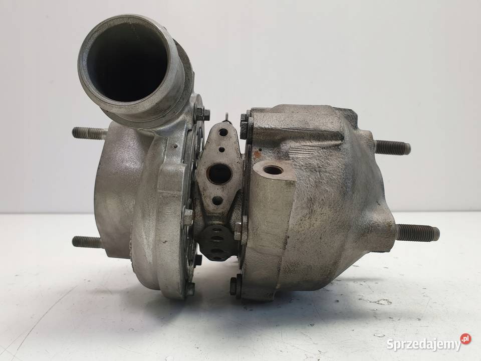 TURBOSPRĘŻARKA Honda CRV CRV II 22 CTDI Chełm