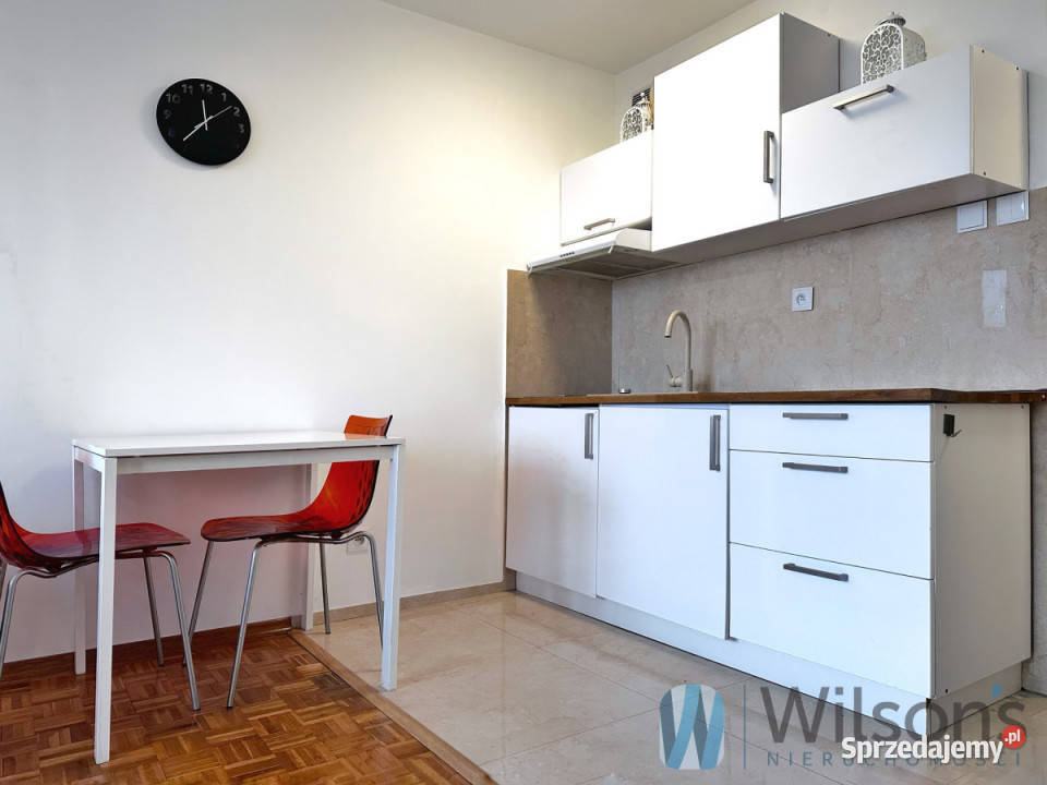 Mieszkanie 25m2 1pokojowe Warszawa Grójecka