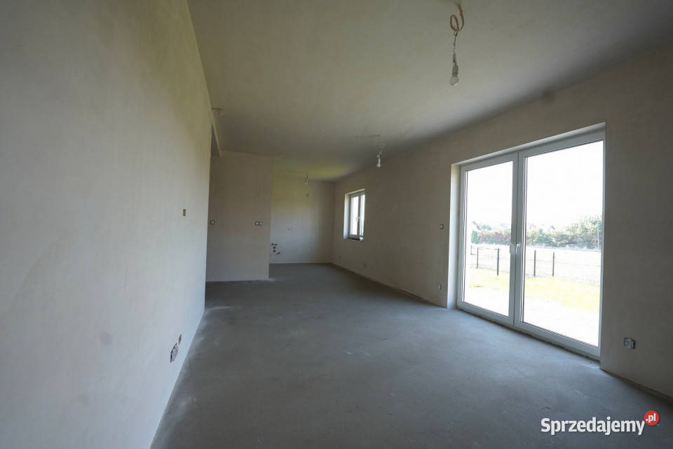 Dom szeregowy 144m2 Bilcza
