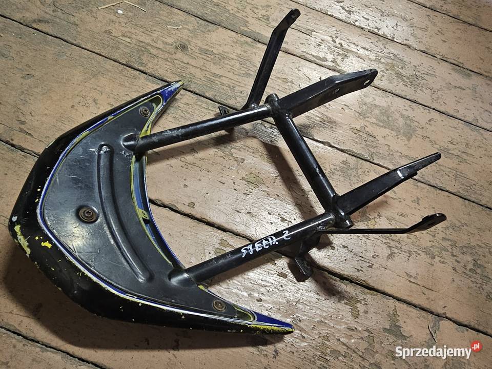 Peugeot speedfight 2 uchwyt pasażera spoiler