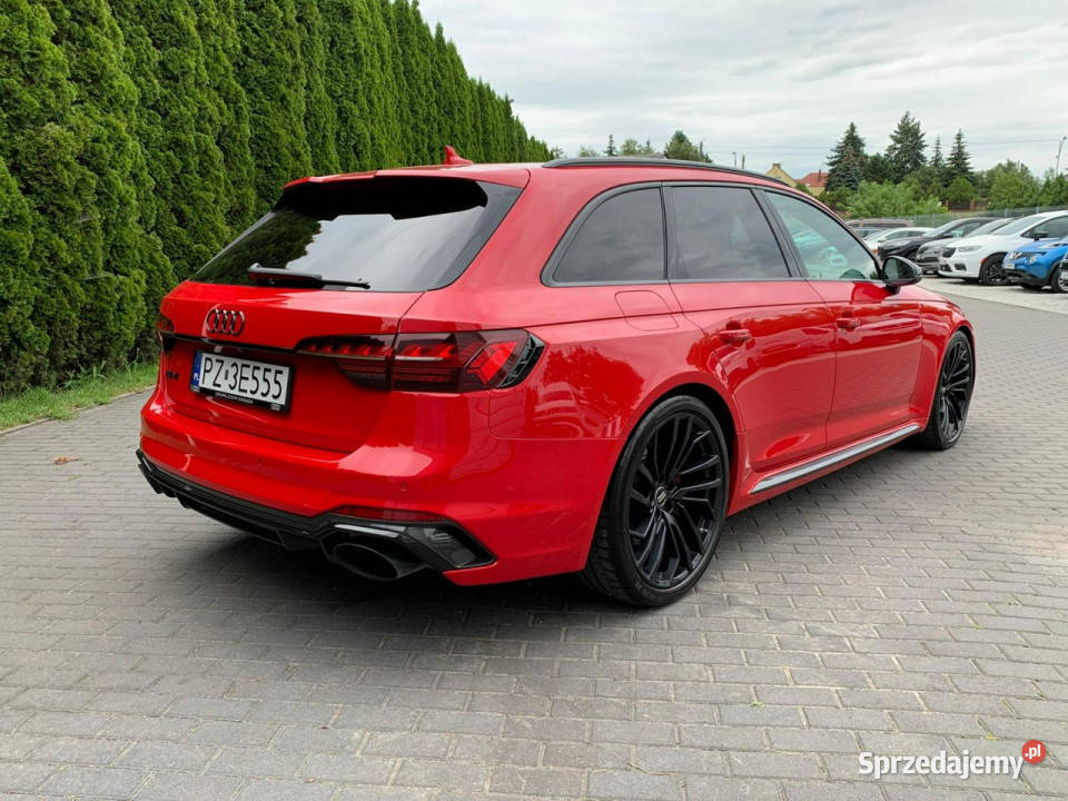 Audi RS4 Salon Polift Cermaika Carbon Matrix BO
