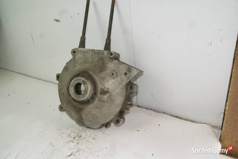 BSA Z B31 350cc OHV SILNIK BLOK SILNIKA NUMERY Elementy nadwozia