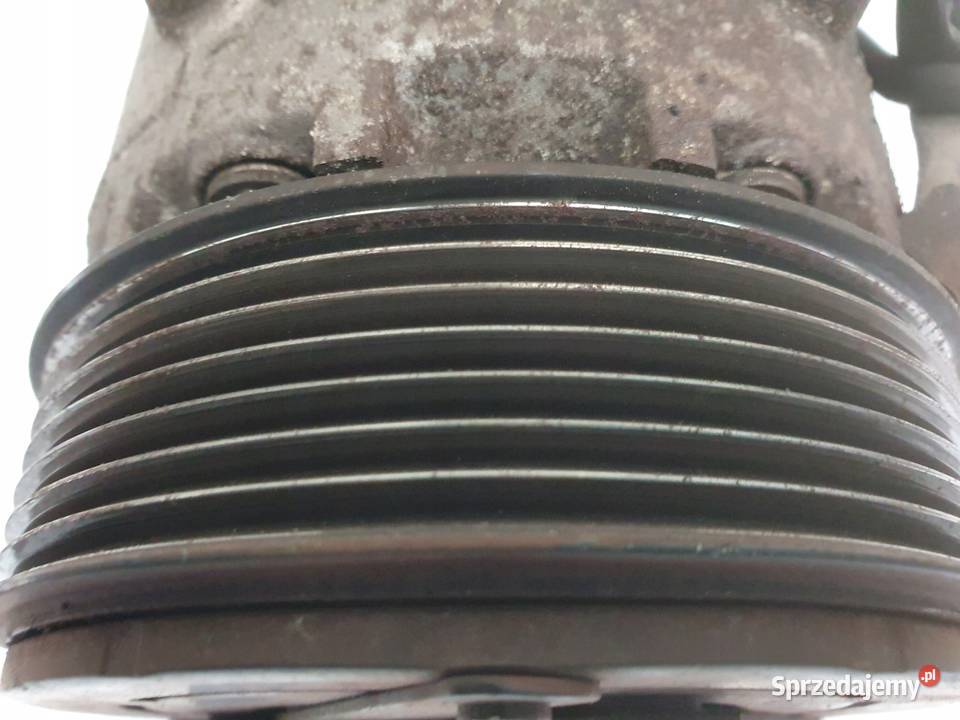 SPRĘŻARKA KLIMATYZACJI Renault Captur 09 TCe Chełm