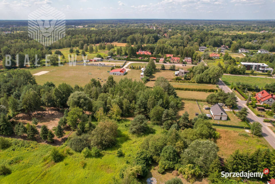 Działka 642m2 Kawęczynek polna Sprzedaż