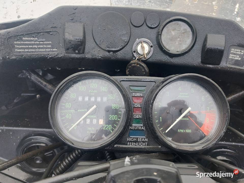 Bmw r 80 rt r 100 silnik bmw r 80 dniepr ural mw Zielona Góra