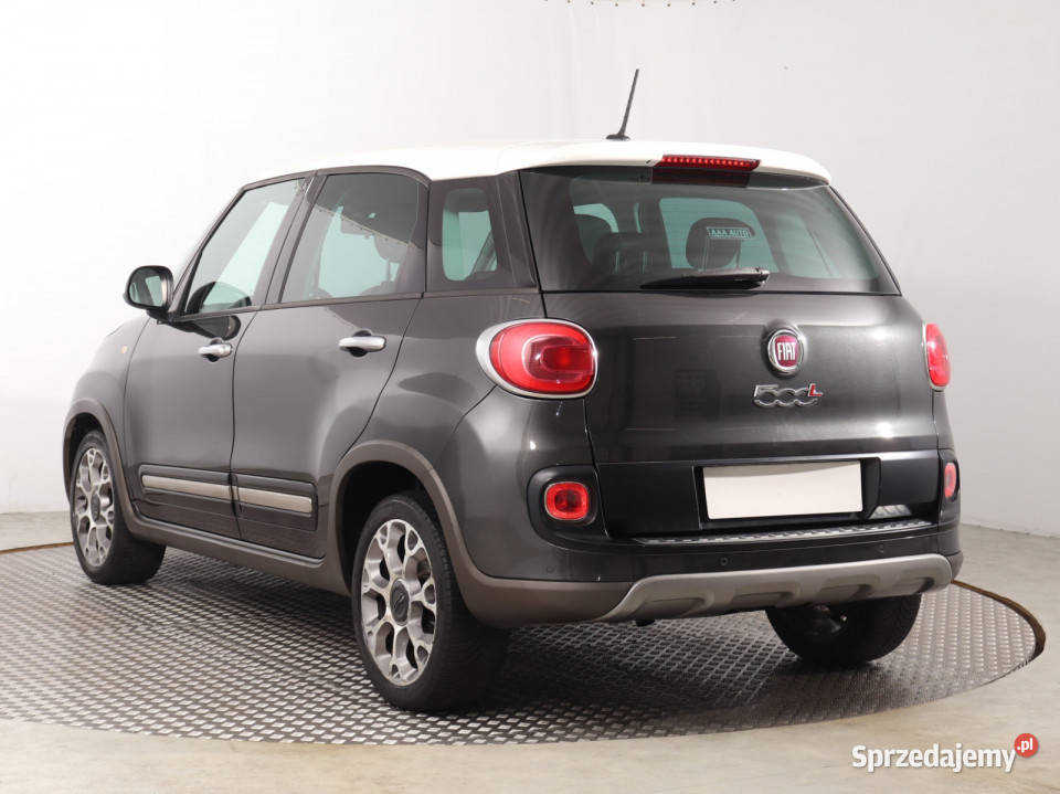 Fiat 500L 09 TwinAir Katowice