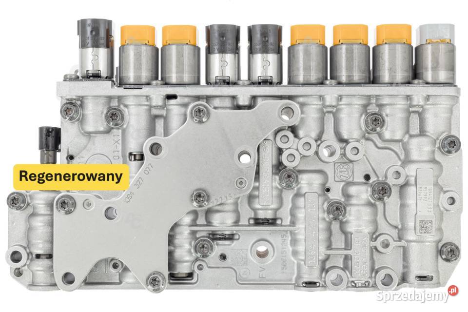 ZF6HP19 ZF8HP55 ZF9HP48 STEROWNIK VALVE BODY