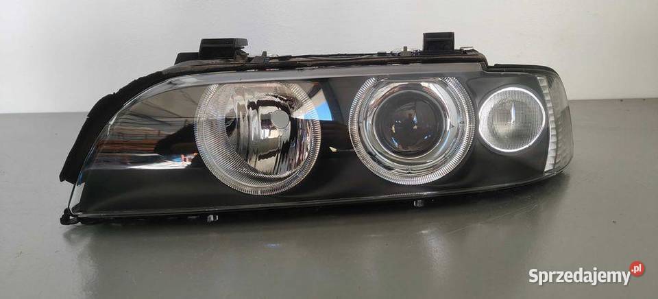 Lampa Przod Xenon Bmw 5 E39 Lift Hella 0004r
