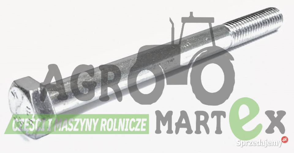 19M7346 ŚRUBA JD Wichrów