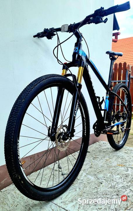 Rower górski CARPAT praktycznie nowy Super stan Gołkowice Dolne