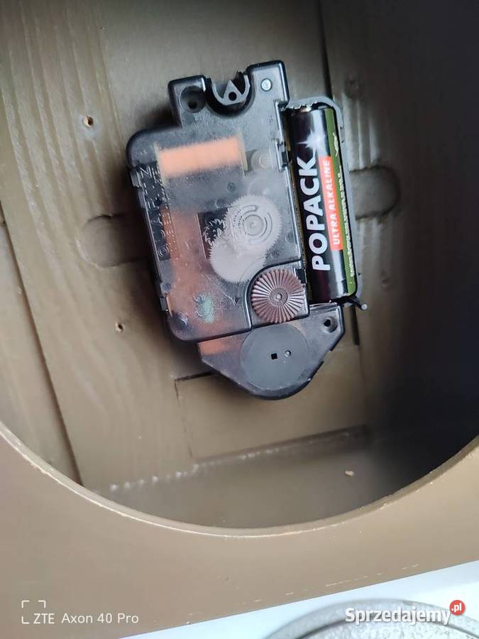 Zegar hermle sprawny Koszalin