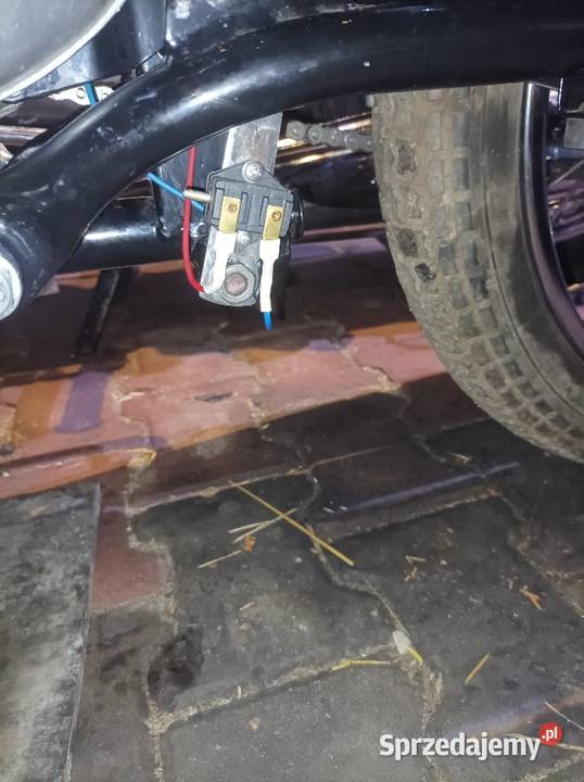 Automat stopu wsk Piotrków Trybunalski