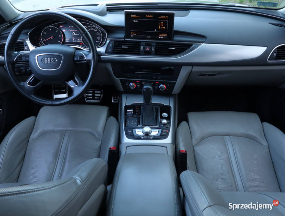 Audi A6 20 TDI