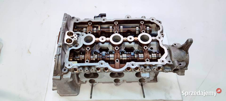 GŁOWICA KOMPLETNA AUDI A5 A5 A6 C7 A7 28 32 FSI sprzedam