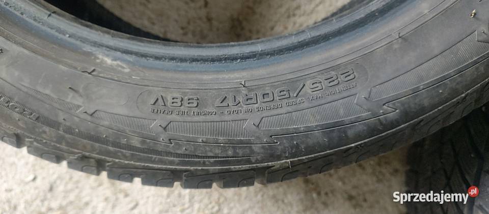 Opony GoodYear Ultra Grip Performance Gen1 MS 50 podkarpackie Sanok sprzedam