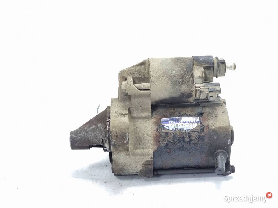 ROZRUSZNIK TOYOTA YARIS I 2810023020 osobowe Lipno