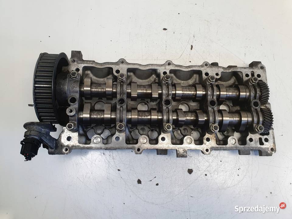 WAŁKI ROZRZĄDU Opel Zafira B Astra J 17 CDTI Silniki i osprzęt Chełm