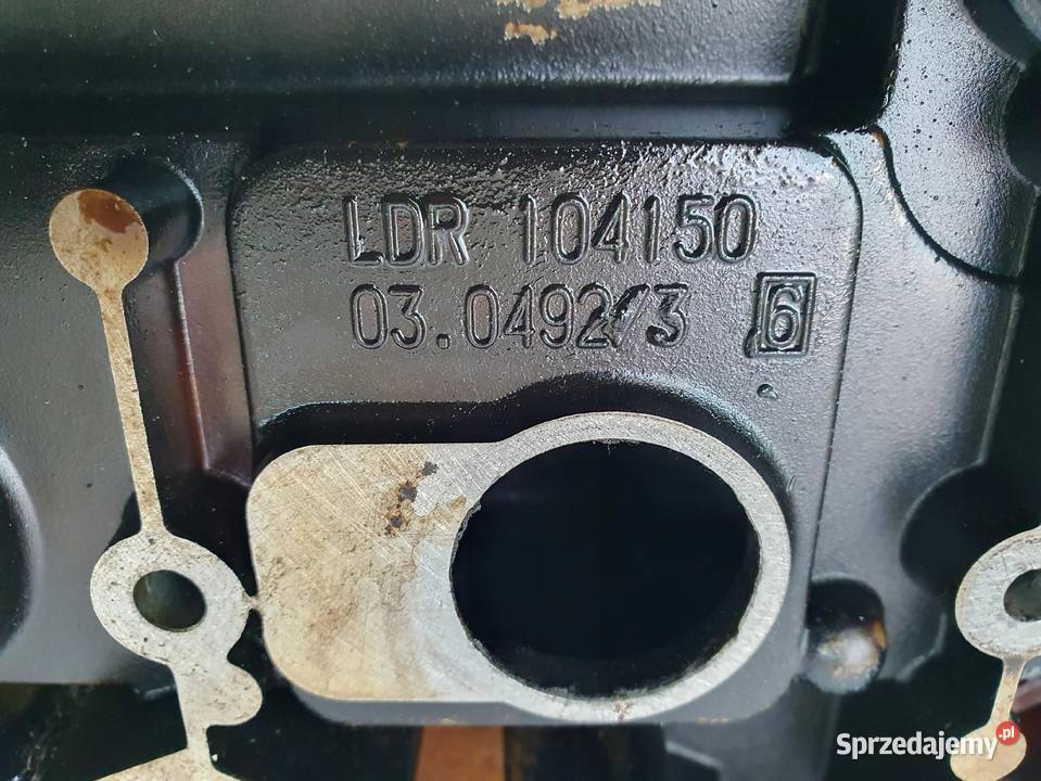 POKRYWA ZAWORÓW Land Rover Freelander 18 16V lubelskie sprzedam