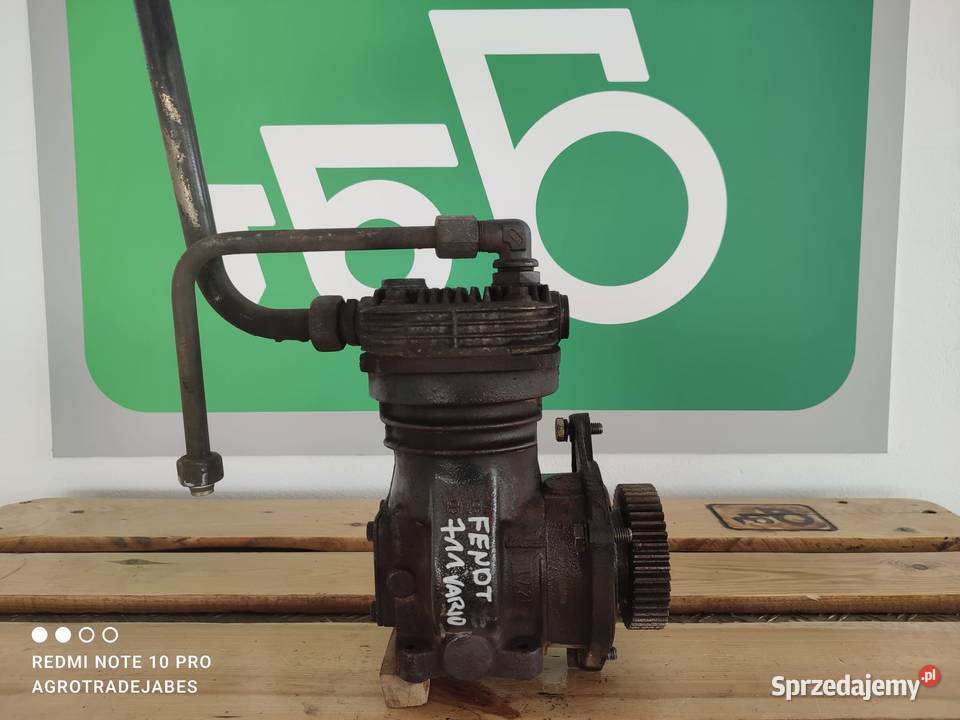 Sprężarka powietrza F716880010060 Fendt 711 Wilkowo