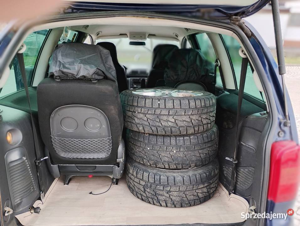 Seat Alhambra nieuszkodzony Wałbrzych