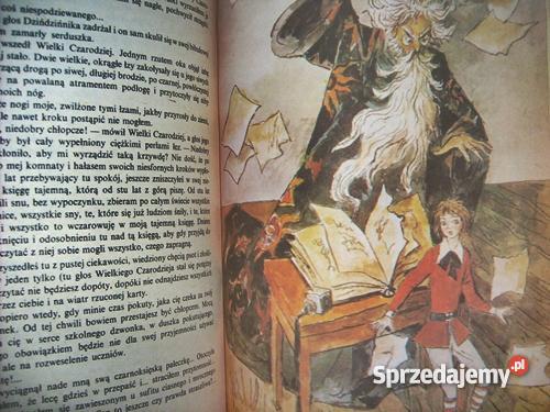 dziwne opowieści Ewa Szelburg Zarembina Książki dla dzieci Książki dla dzieci wielkopolskie Gniezno