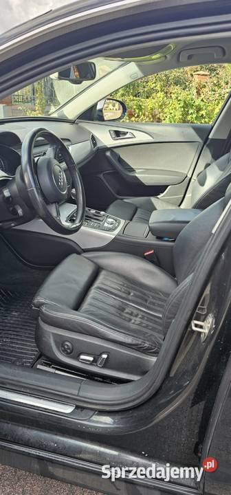 AUDI A6 C7 2016 gniazdo SD Proszowice
