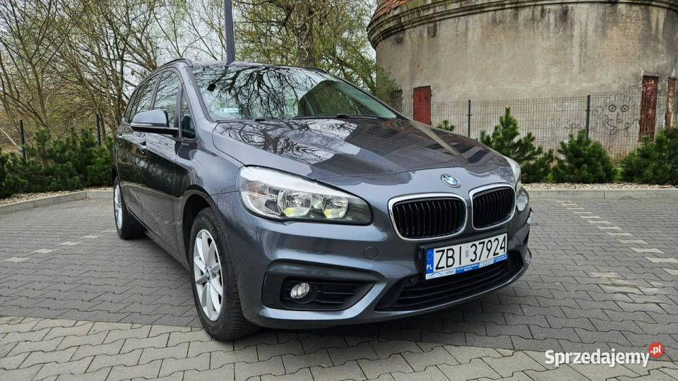 BMW 218 218d B47 VAT 23 100 bezwypadkowy Bogate system Start-Stop Białogard