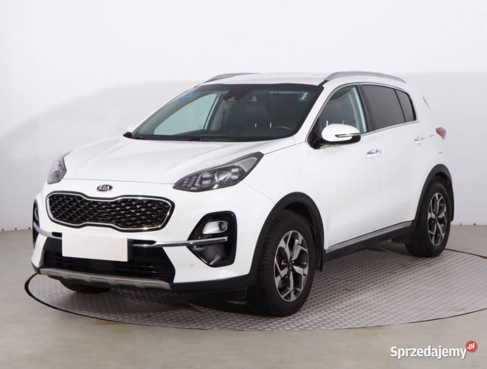 Kia Sportage 16 GDI światła przeciwmgielne Piaseczno