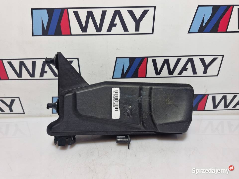 BMW G05 G06 G11 G12 G30 RURA REZONATOR PRZEWÓD