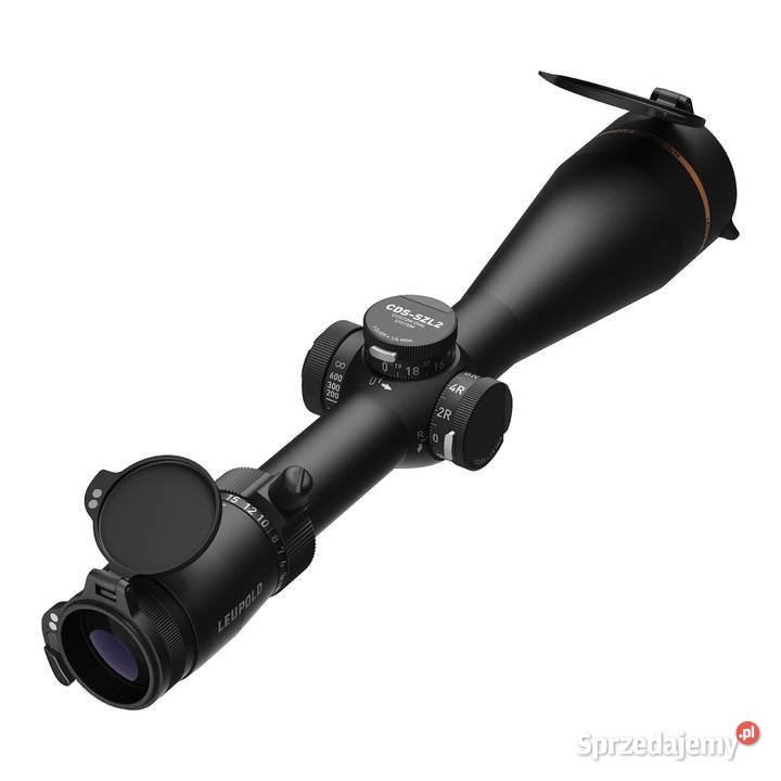 Luneta celownicza Leupold VX6HD Gen2 318x50 30mm Warszawa