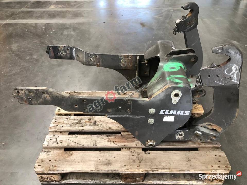 TUZ przedni podnośnik Claas Arion 420