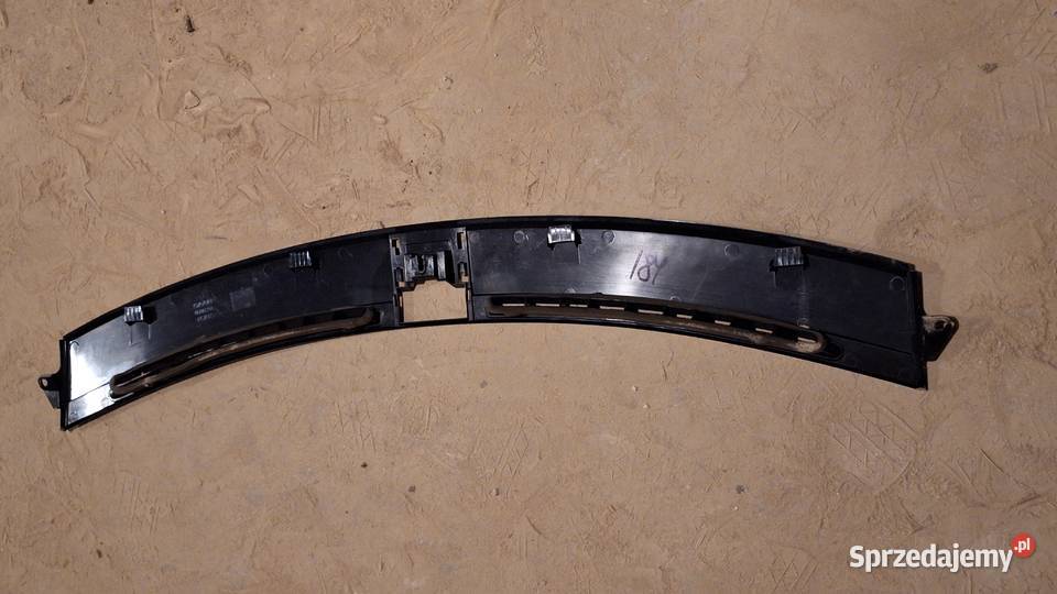 Listwa Nakładka Konsoli Pod Szybą SAAB 95 Rok produkcji 2000 Kraków