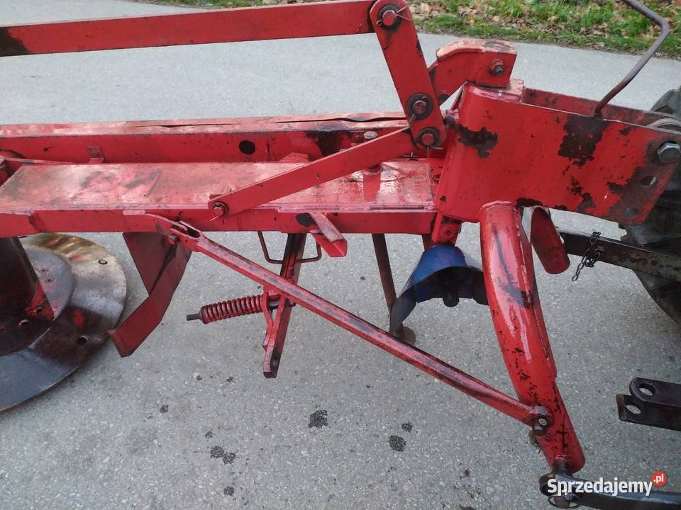 Kosiarka Rotacyjna 165 ładny stan mało używana małopolskie Dąbrowa Tarnowska