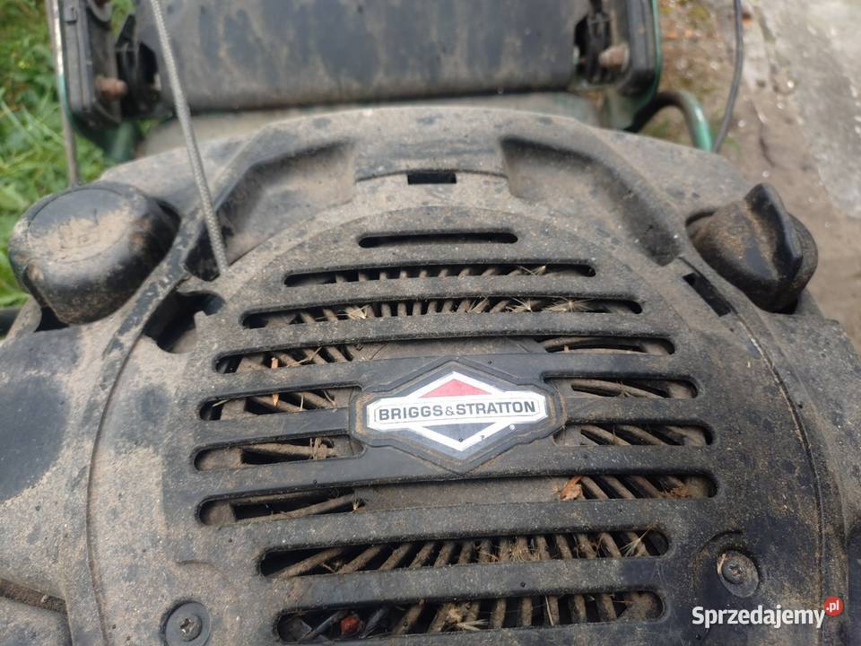 Kosiarka Briggs Stratton Chróścina sprzedam