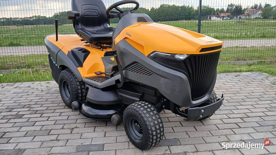 Traktorek kosiarka Stiga Estate 22 V Gwarancja 1 Radom