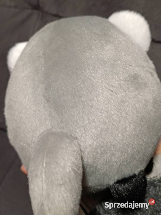 gang słodziaków 2 maskotka borsuk Bartek Poznań