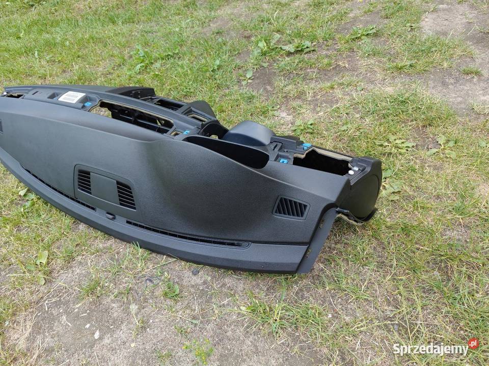 Bmw e90 deska rozdzielcza konsola airbag Aleksandrów Łódzki