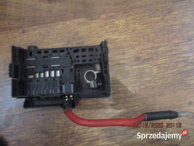 KLEMA PLUSOWA OPEL INSIGNIA A 20 CDTI 525230582 Głowno