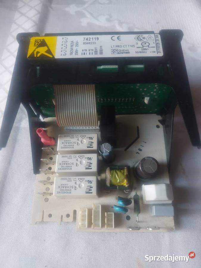 AMICA 742119 ZEGAR PIEKARNIKA małopolskie Nowy Sącz