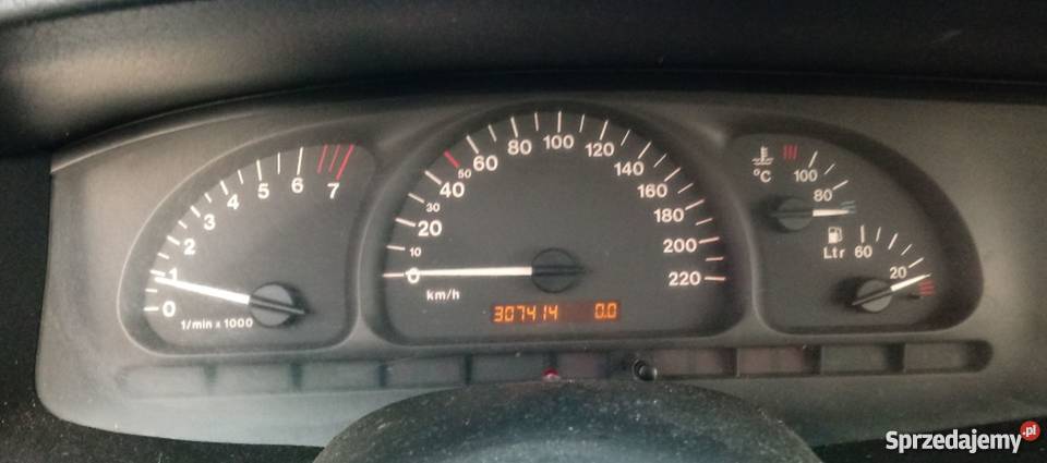 OPEL VECTRA B 18 1999 Kombi LPG ABS Ropczyce sprzedam