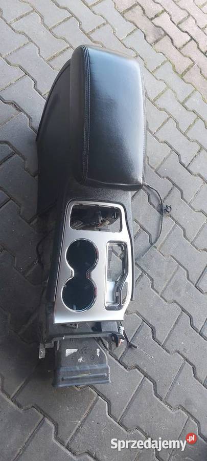 Tunel środkowy JEEP GRAND CHEROKEE WK2 Szczecin