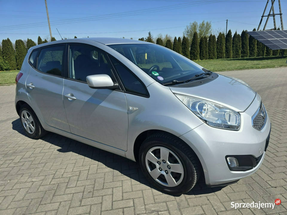Kia Venga 14Benz