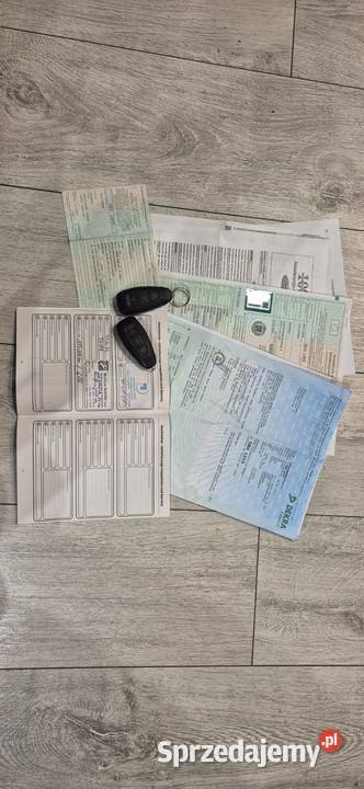 Ford Kuga 15 EcoBoost AWD STLine ASS Kuga Wrocław