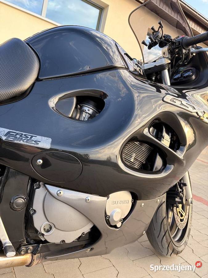 Super Stan 7lat jeden właściciel Suzuki Gostynin