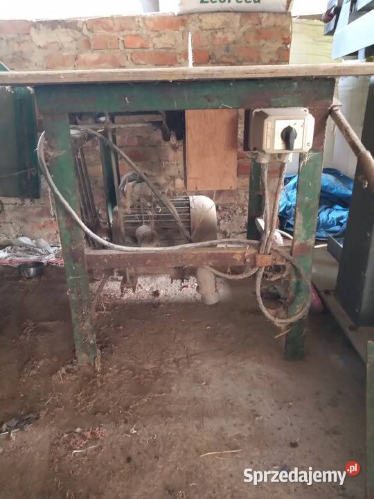 piła do drewna Bukówiec Górny sprzedam