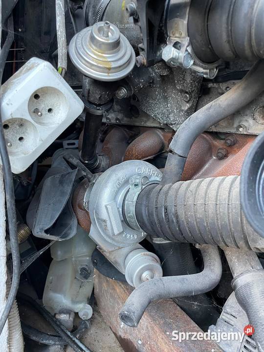 Silnik 29TD Mercedes W210 sprinter osobowe Wodzin Prywatny