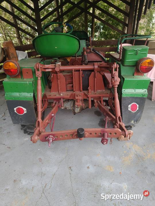 Ciągnik samoróbka Pozostałe Żabia Wola