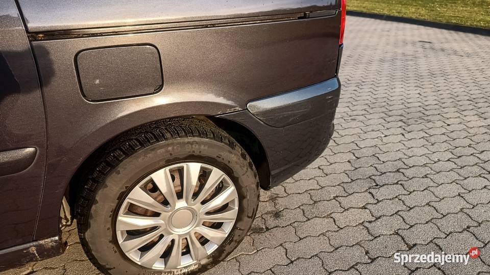 Citron C8 22 HDi SX Pack manualna śląskie Wierzchowisko