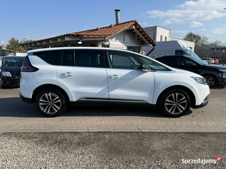 Renault Espace V 20152023 pomorskie Słupsk