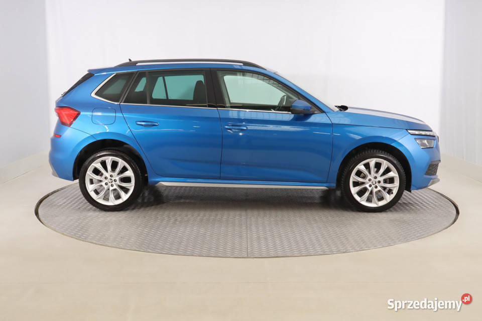 Skoda Kamiq 15 TSI Zabrze